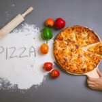 Experiência com o cliente em pizzaria.
